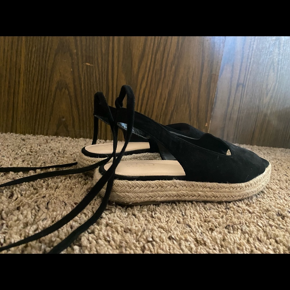 ASOS Tied Up Espadrilles